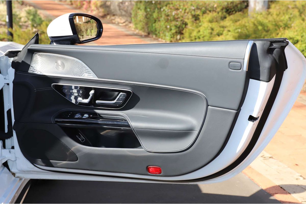 2023 Mercedes-Benz SL-Class SL63 AMG R232
