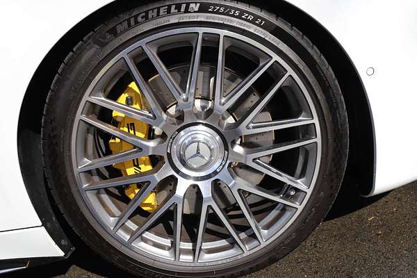2023 Mercedes-Benz SL-Class SL63 AMG R232