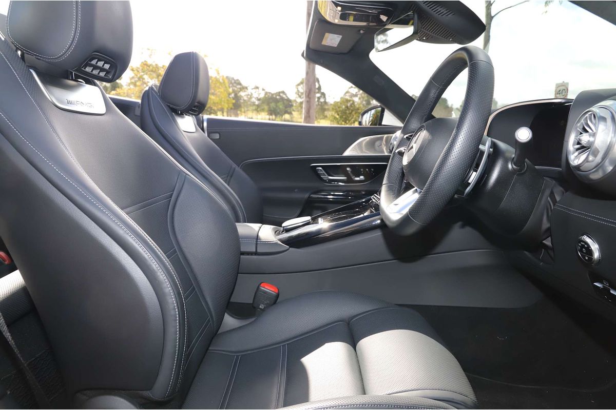 2023 Mercedes-Benz SL-Class SL63 AMG R232
