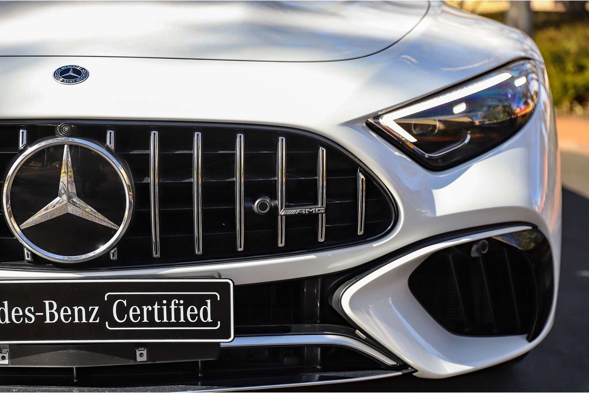 2023 Mercedes-Benz SL-Class SL63 AMG R232