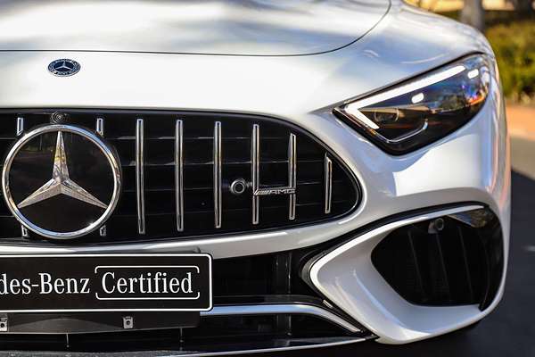 2023 Mercedes-Benz SL-Class SL63 AMG R232