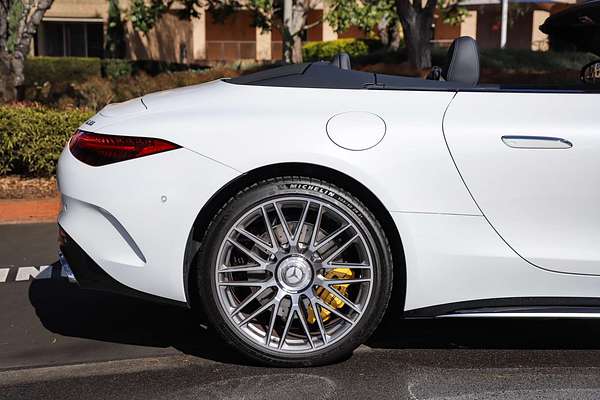 2023 Mercedes-Benz SL-Class SL63 AMG R232