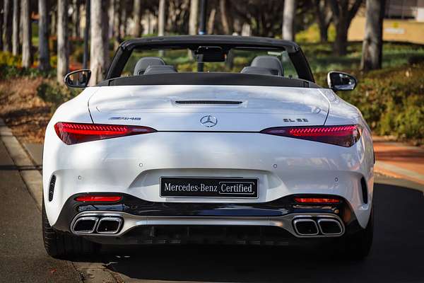 2023 Mercedes-Benz SL-Class SL63 AMG R232