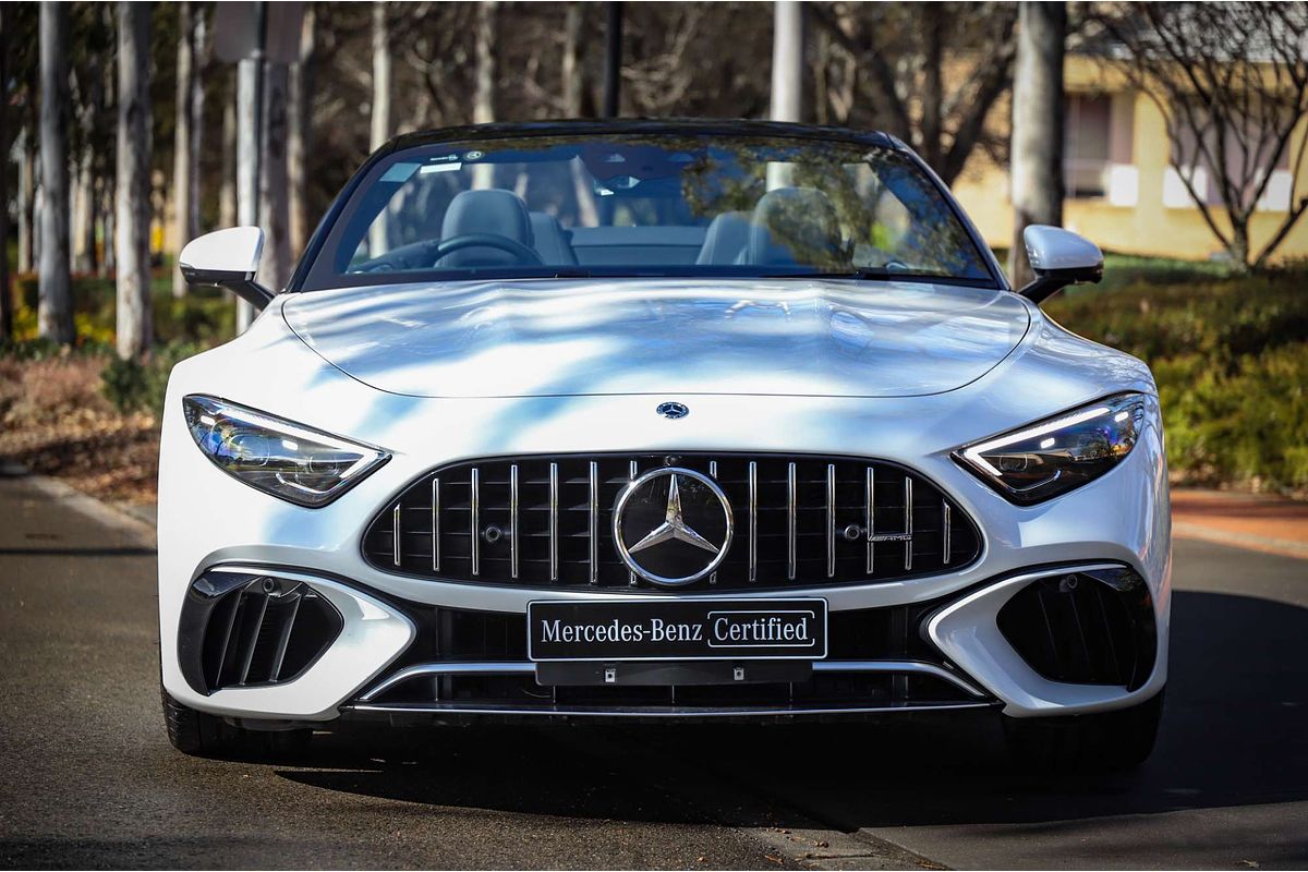 2023 Mercedes-Benz SL-Class SL63 AMG R232