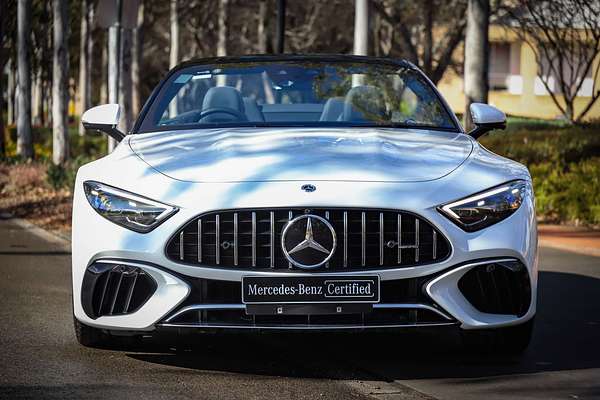 2023 Mercedes-Benz SL-Class SL63 AMG R232