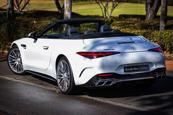 2023 Mercedes-Benz SL-Class SL63 AMG R232