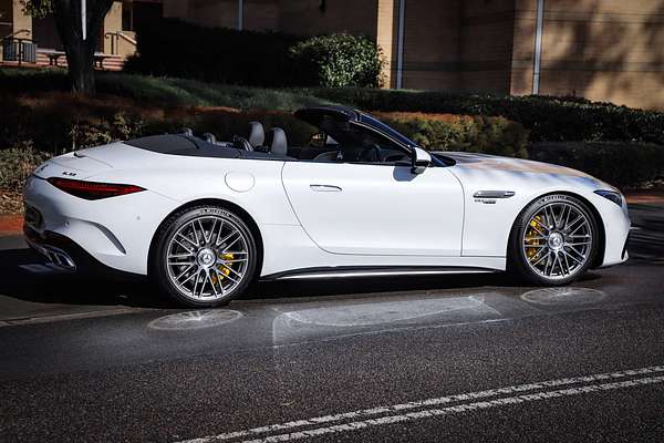 2023 Mercedes-Benz SL-Class SL63 AMG R232