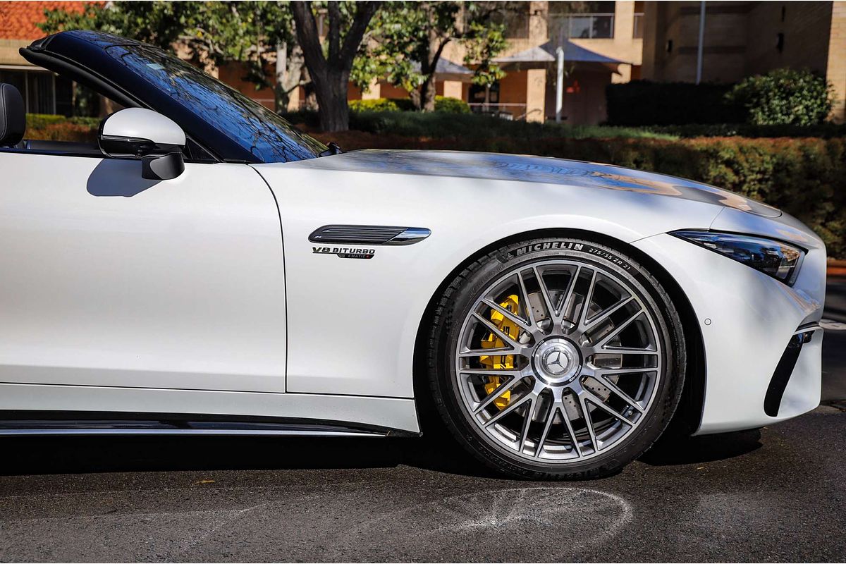 2023 Mercedes-Benz SL-Class SL63 AMG R232