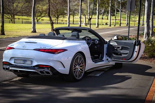 2023 Mercedes-Benz SL-Class SL63 AMG R232