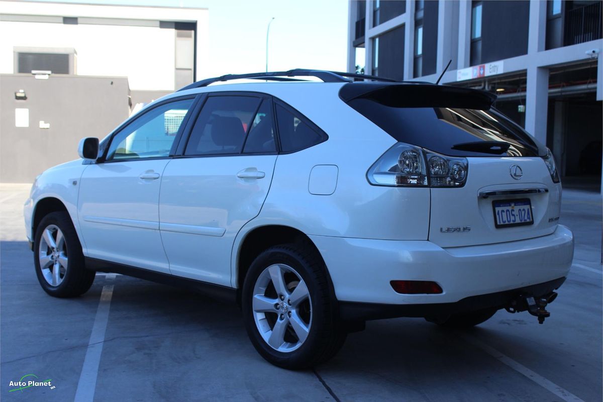 2004 Lexus RX SPORTS MCU38R