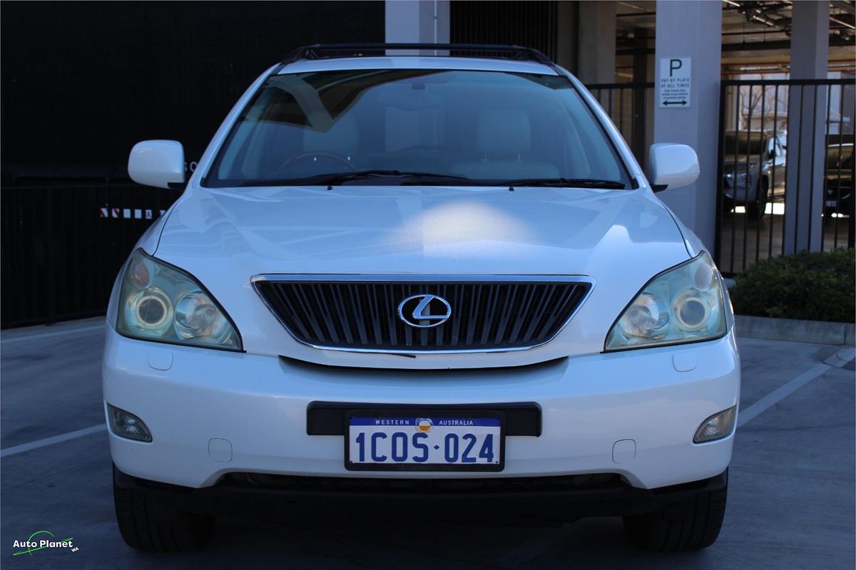 2004 Lexus RX SPORTS MCU38R