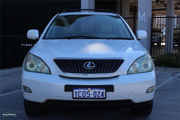 2004 Lexus RX SPORTS MCU38R