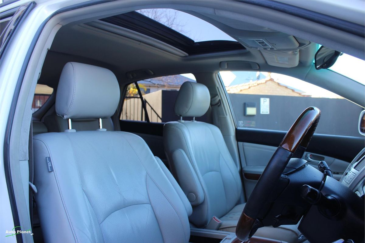 2004 Lexus RX SPORTS MCU38R