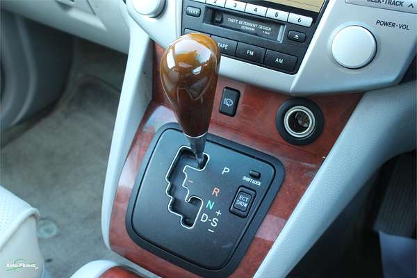 2004 Lexus RX SPORTS MCU38R