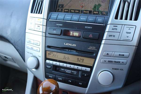 2004 Lexus RX SPORTS MCU38R