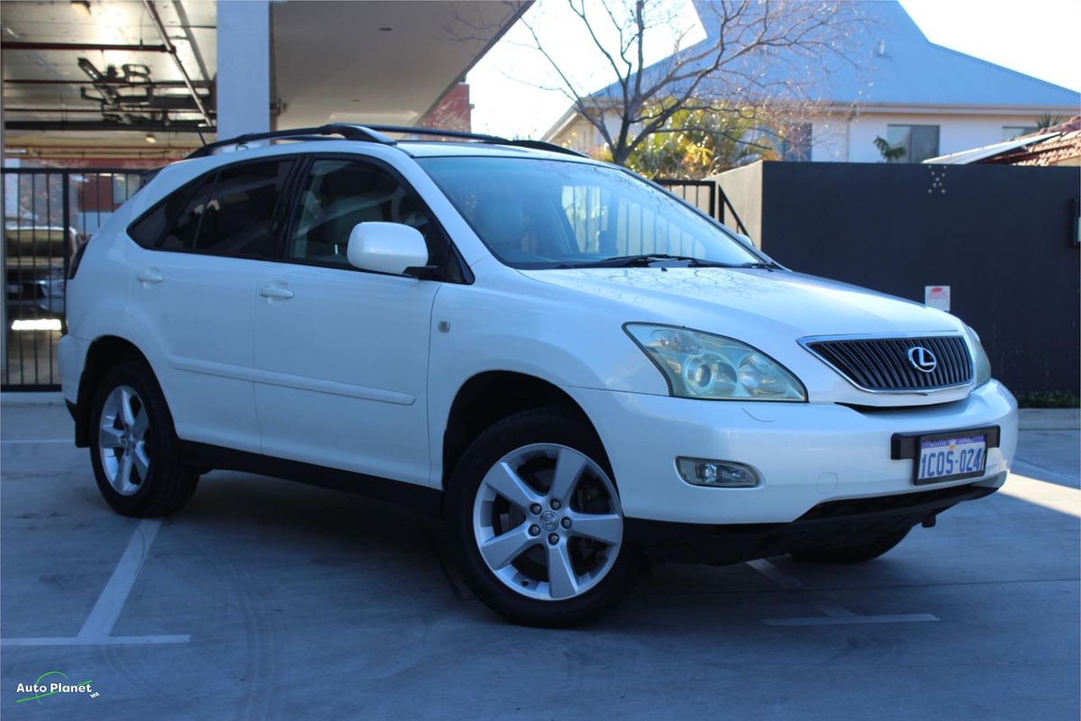 2004 Lexus RX SPORTS MCU38R