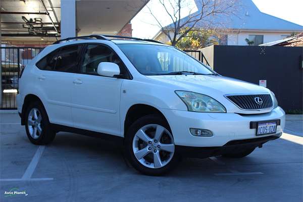 2004 Lexus RX SPORTS MCU38R