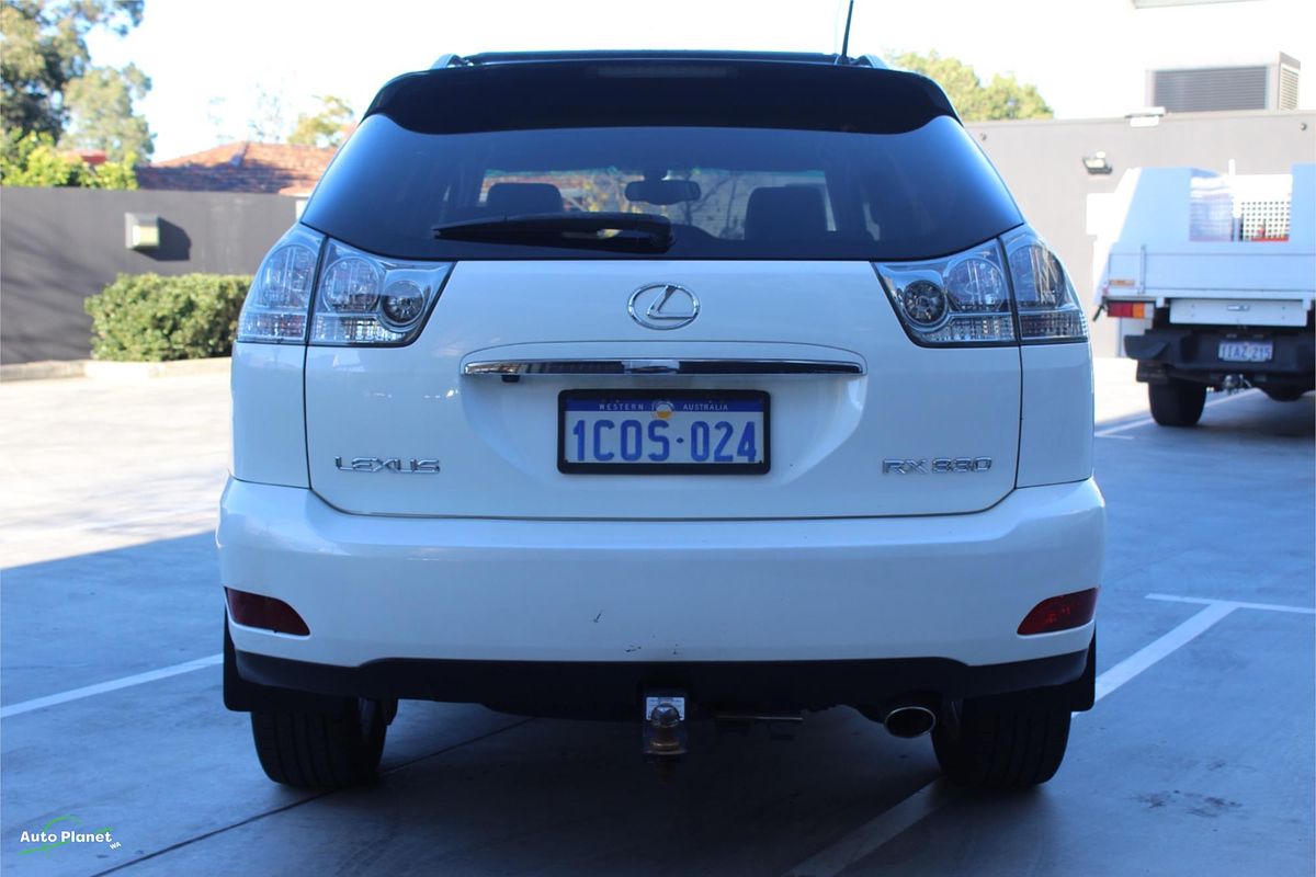 2004 Lexus RX SPORTS MCU38R