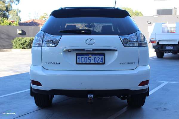 2004 Lexus RX SPORTS MCU38R