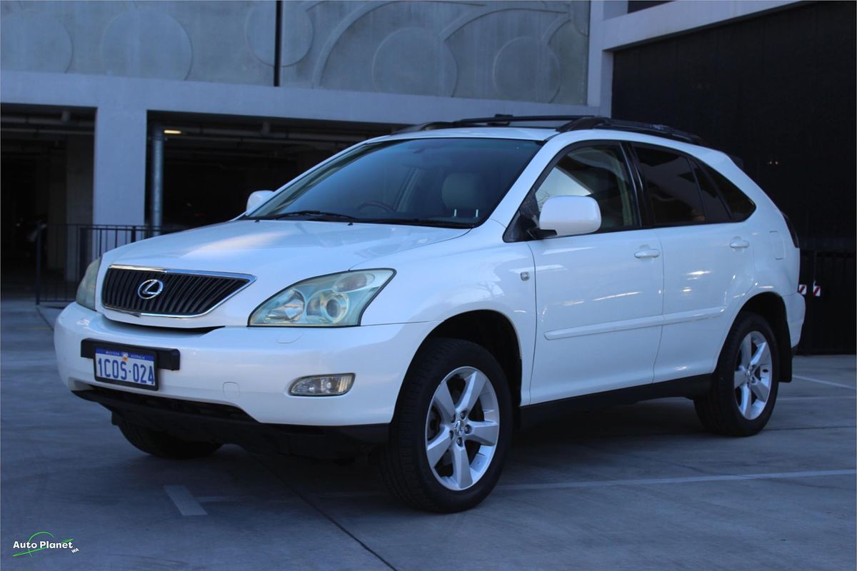 2004 Lexus RX SPORTS MCU38R