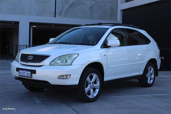 2004 Lexus RX SPORTS MCU38R