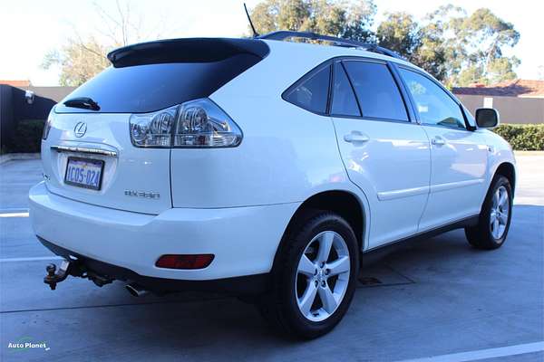 2004 Lexus RX SPORTS MCU38R