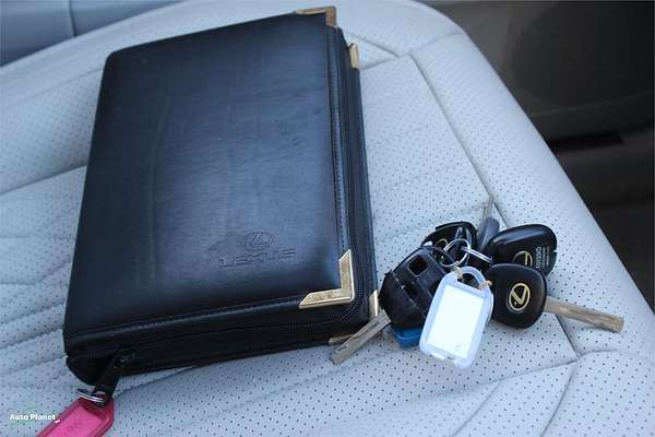 2004 Lexus RX SPORTS MCU38R