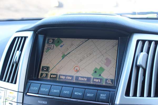 2004 Lexus RX SPORTS MCU38R