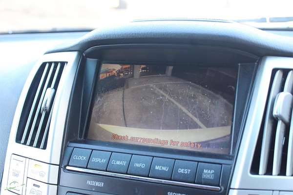 2004 Lexus RX SPORTS MCU38R