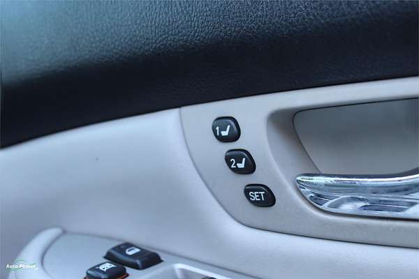 2004 Lexus RX SPORTS MCU38R