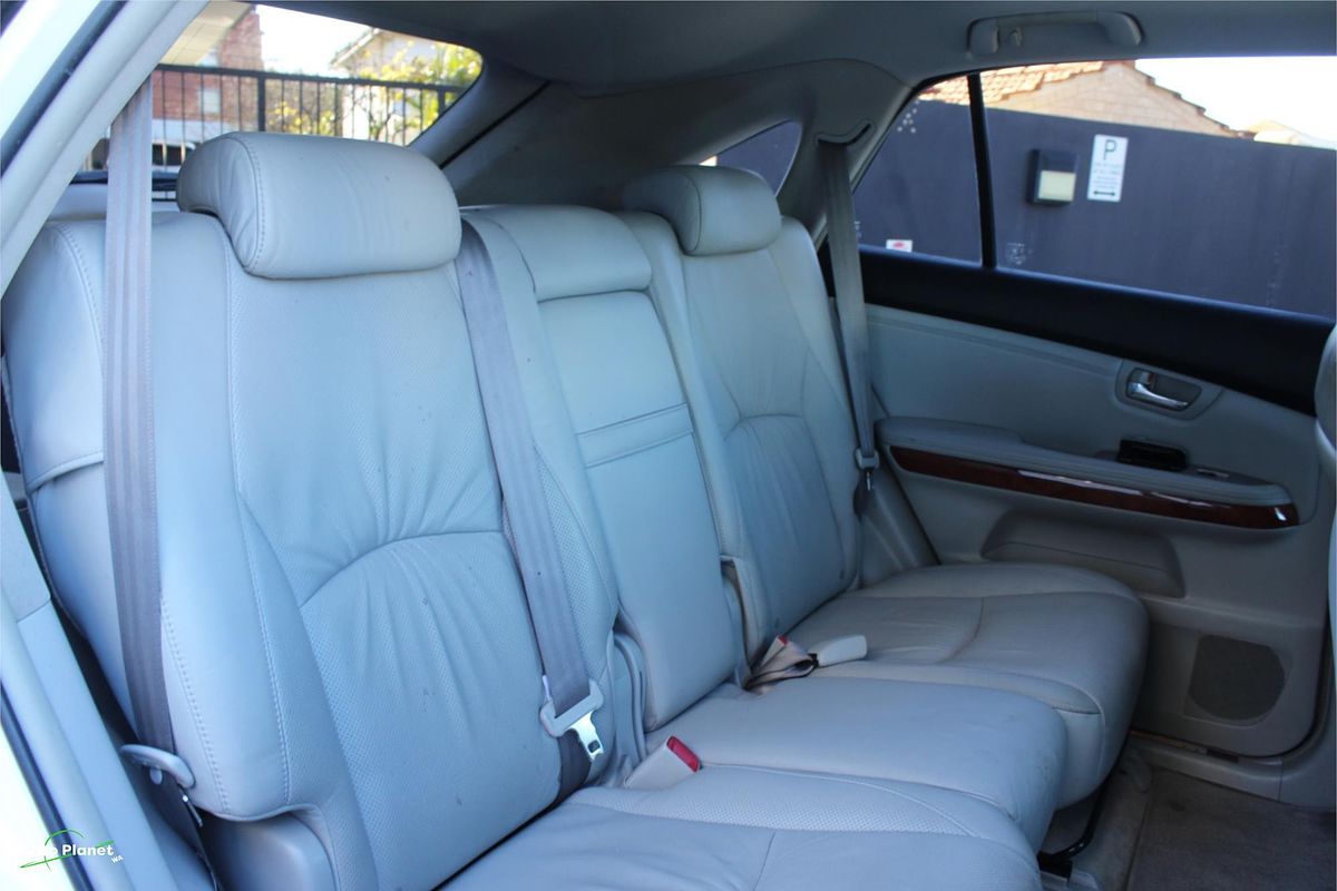 2004 Lexus RX SPORTS MCU38R