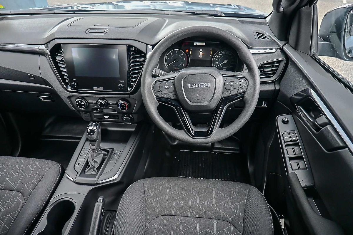 2024 Isuzu D-MAX