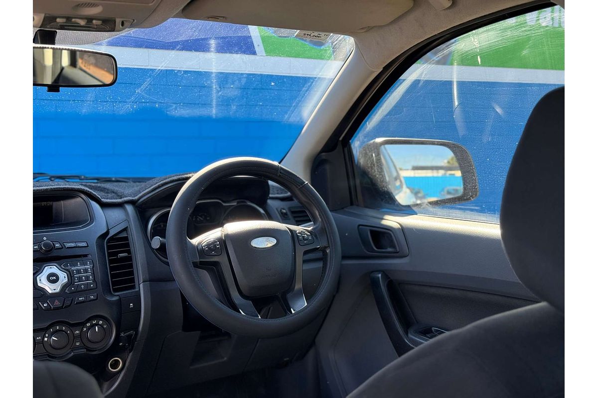 2011 Ford Ranger XL PX 4X4 2.2L