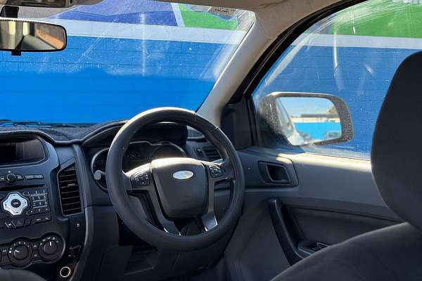 2011 Ford Ranger XL PX 4X4 2.2L