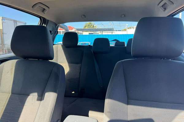 2011 Ford Ranger XL PX 4X4 2.2L