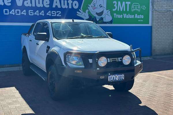 2011 Ford Ranger XL PX 4X4 2.2L