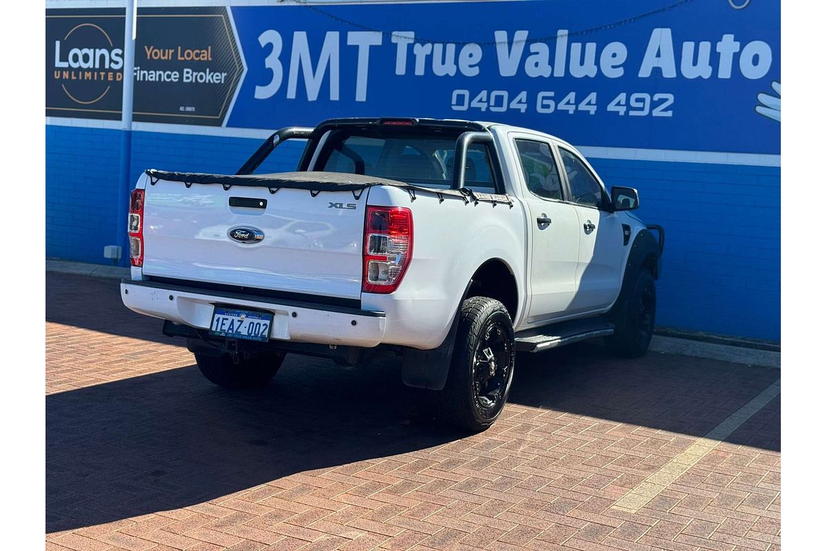 2011 Ford Ranger XL PX 4X4 2.2L