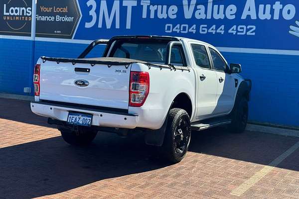 2011 Ford Ranger XL PX 4X4 2.2L