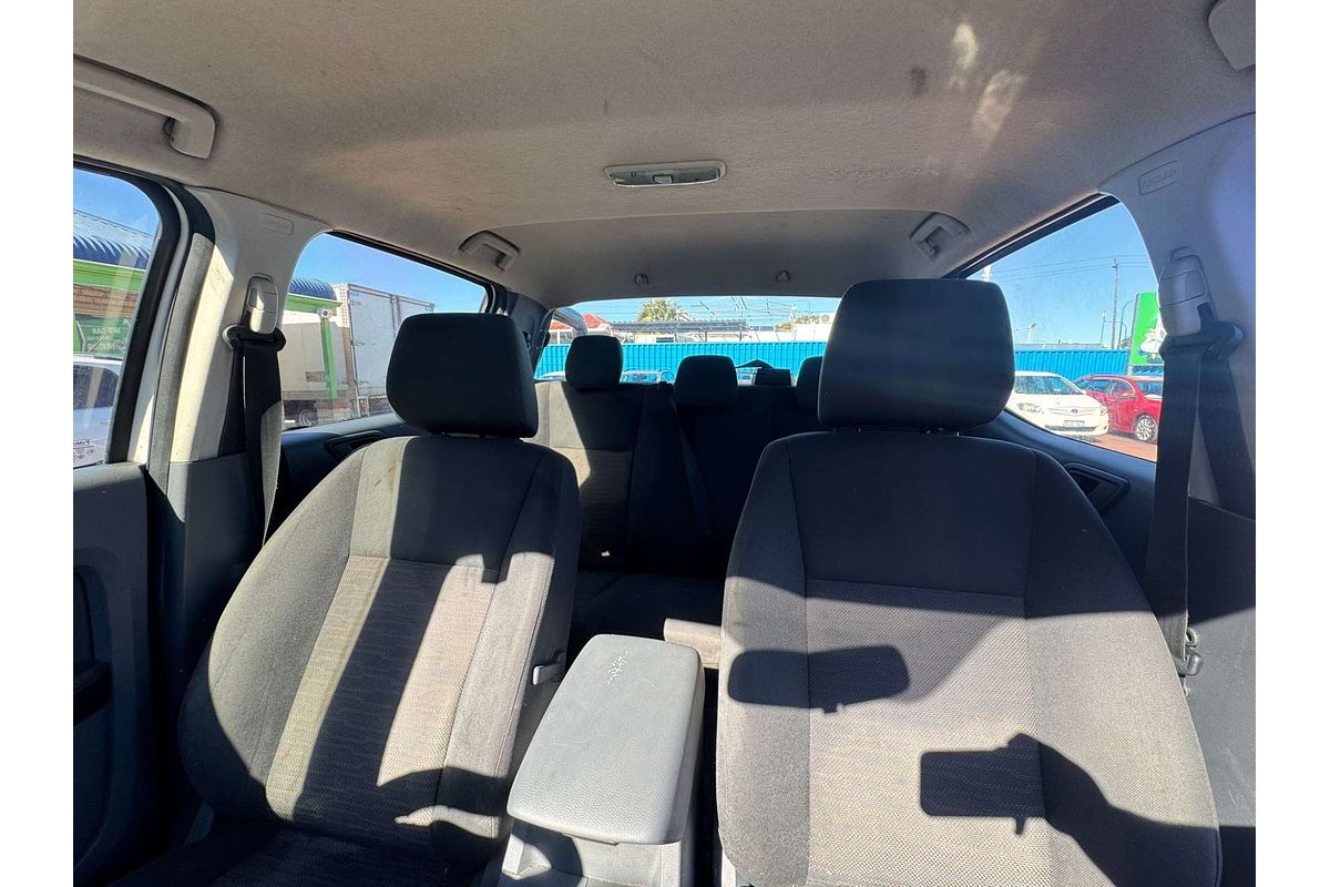 2011 Ford Ranger XL PX 4X4 2.2L