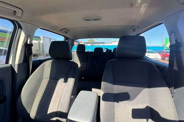 2011 Ford Ranger XL PX 4X4 2.2L
