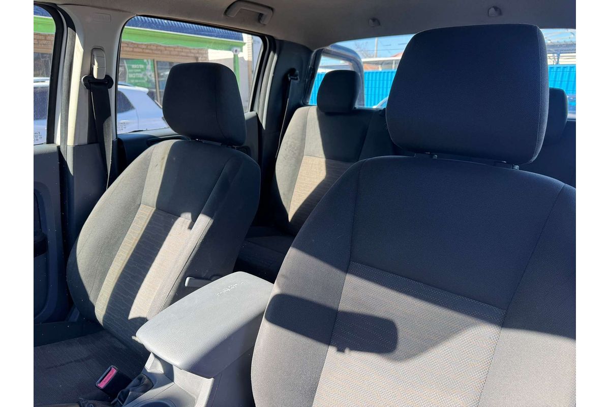 2011 Ford Ranger XL PX 4X4 2.2L