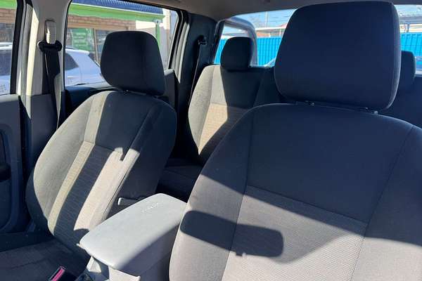 2011 Ford Ranger XL PX 4X4 2.2L