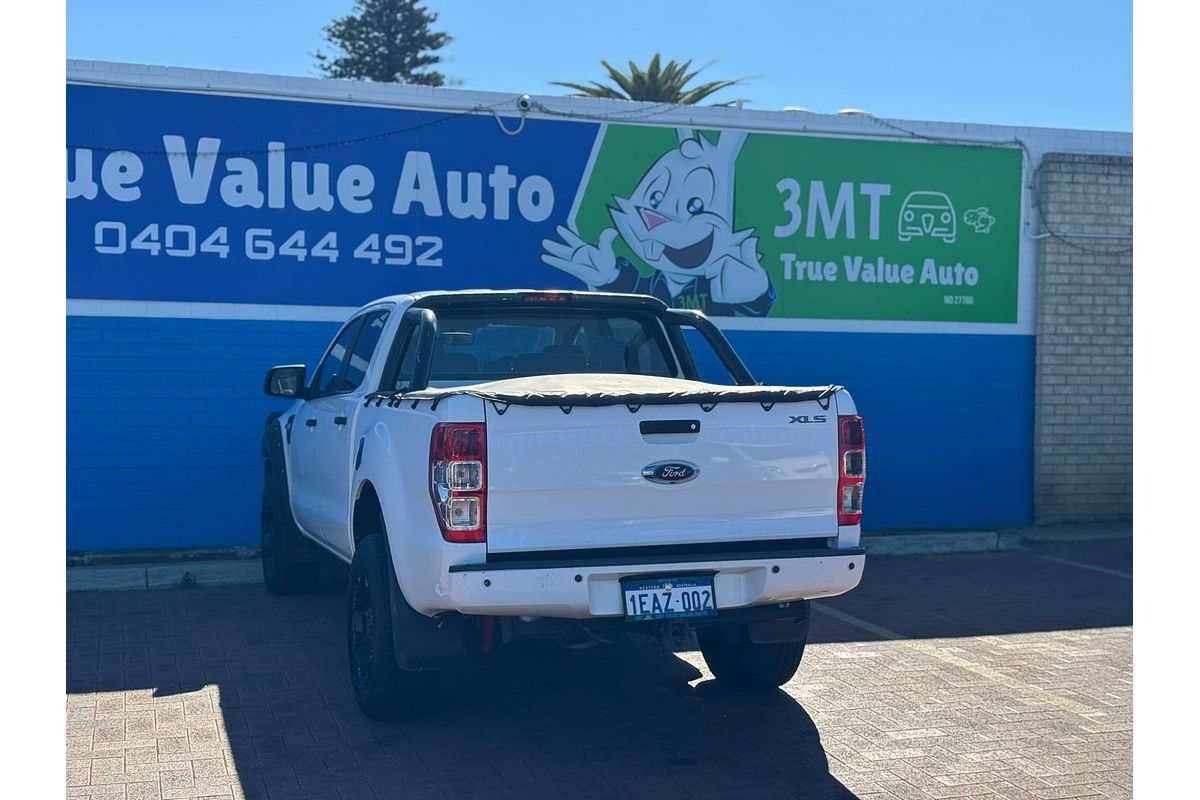 2011 Ford Ranger XL PX 4X4 2.2L