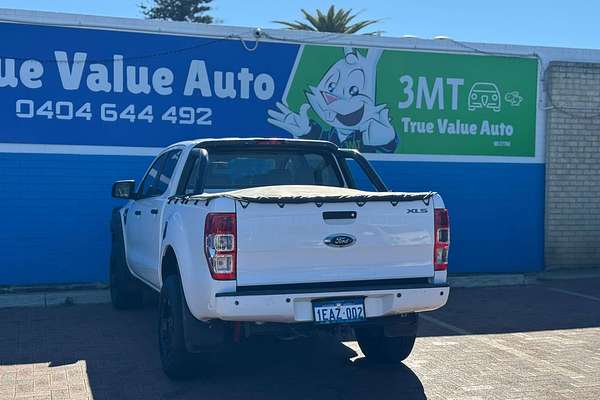 2011 Ford Ranger XL PX 4X4 2.2L