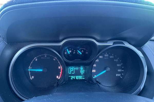 2011 Ford Ranger XL PX 4X4 2.2L