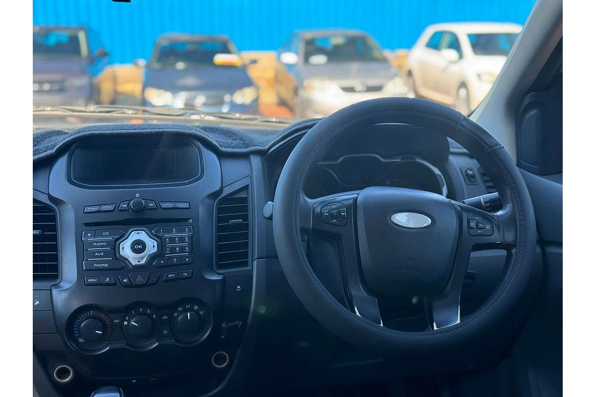 2011 Ford Ranger XL PX 4X4 2.2L