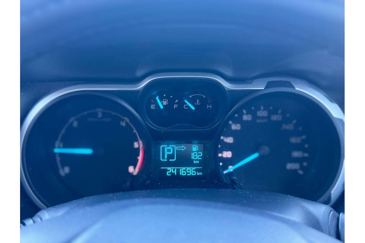 2011 Ford Ranger XL PX 4X4 2.2L
