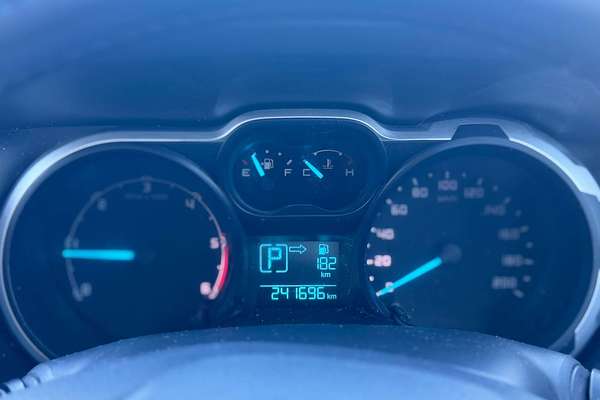 2011 Ford Ranger XL PX 4X4 2.2L