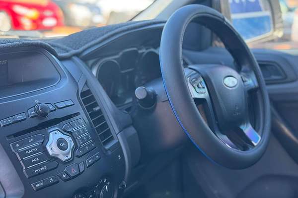 2011 Ford Ranger XL PX 4X4 2.2L