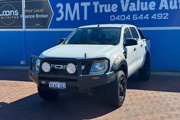 2011 Ford Ranger XL PX 4X4 2.2L